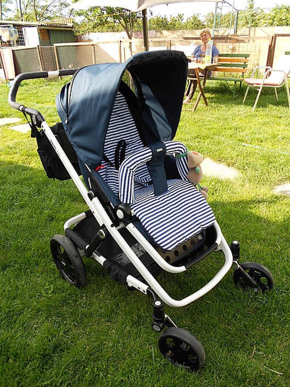 brio doll stroller