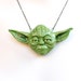 yoda necklace for mother's day