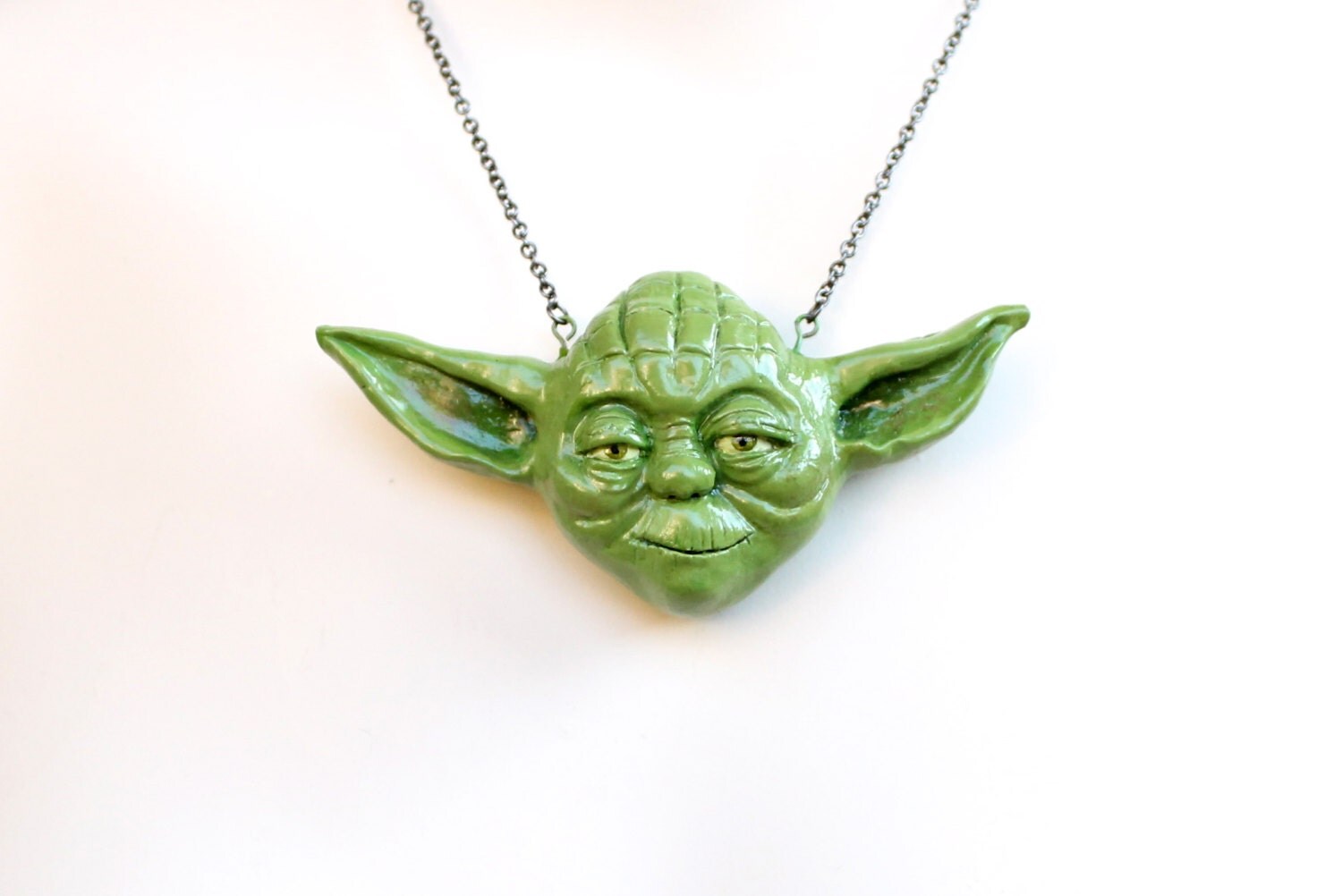 yoda necklace for mother's day