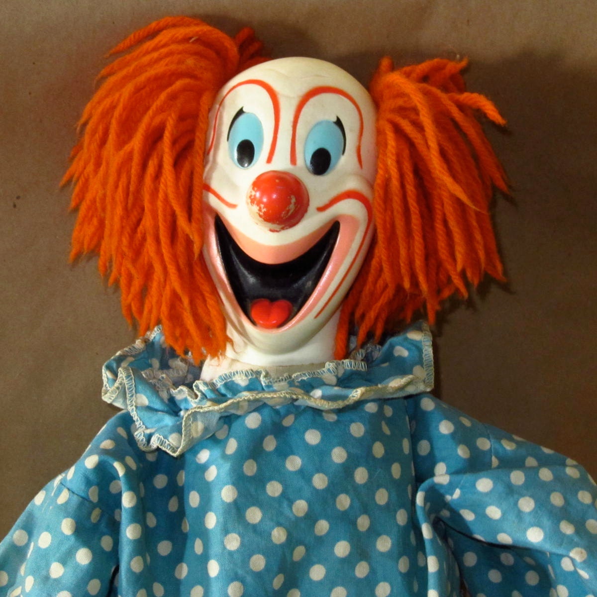 Vintage Clown Dolls 2