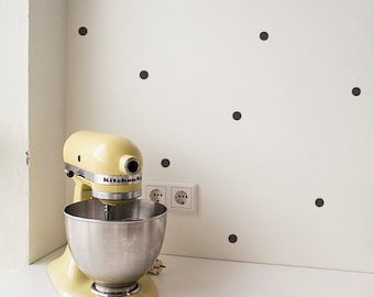 Dot wall decal 96 stickers.
