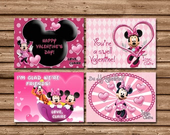 Popular items for minnie valentine on Etsy