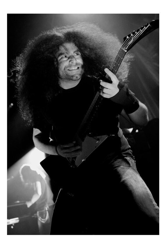 COHEED AND CAMBRIA Claudio Sanchez Original by LiveMusicPhotos
