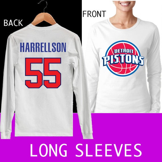 2004 pistons shirt