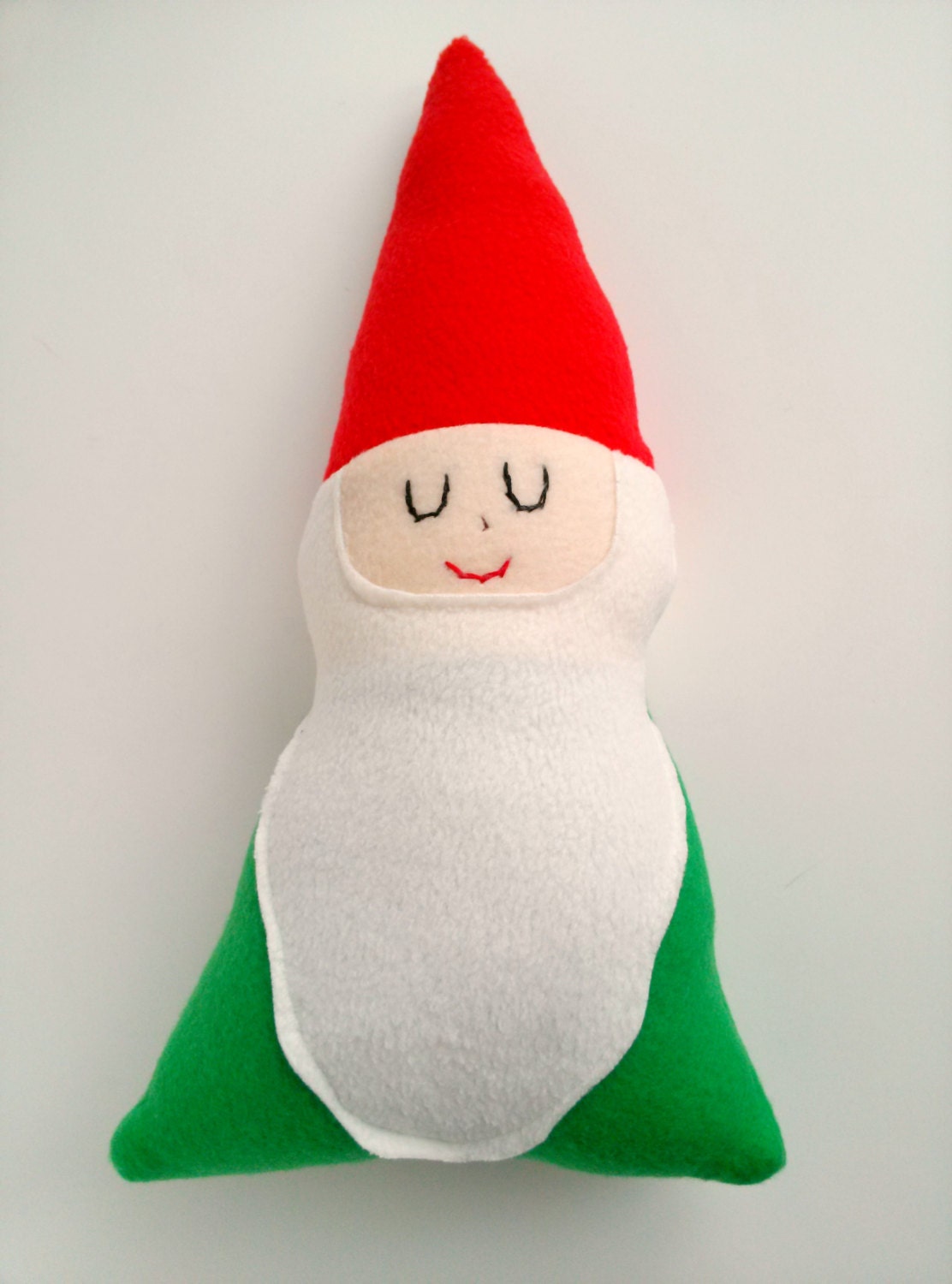 large gnome plush