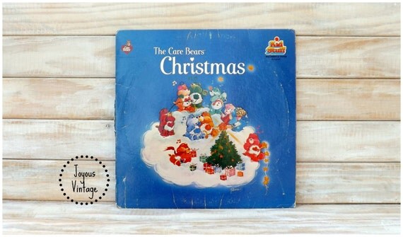 the care bears christmas