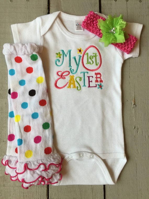 Easter Onesie First Easter Easter My First Easter baby