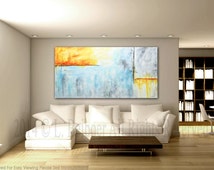 Popular items for huge paintings on Etsy