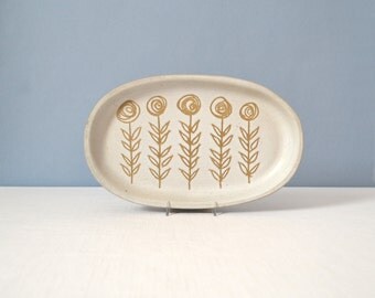Vintage Mid Century Martz Tray - Marshall Studios