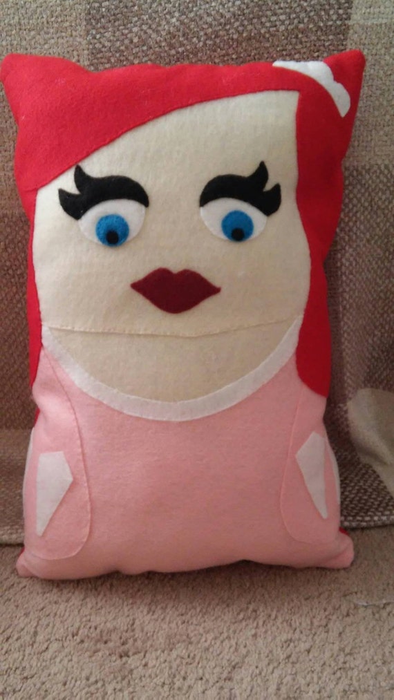 ariel pillow pet