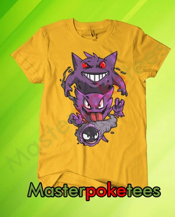 goh pokemon shirt