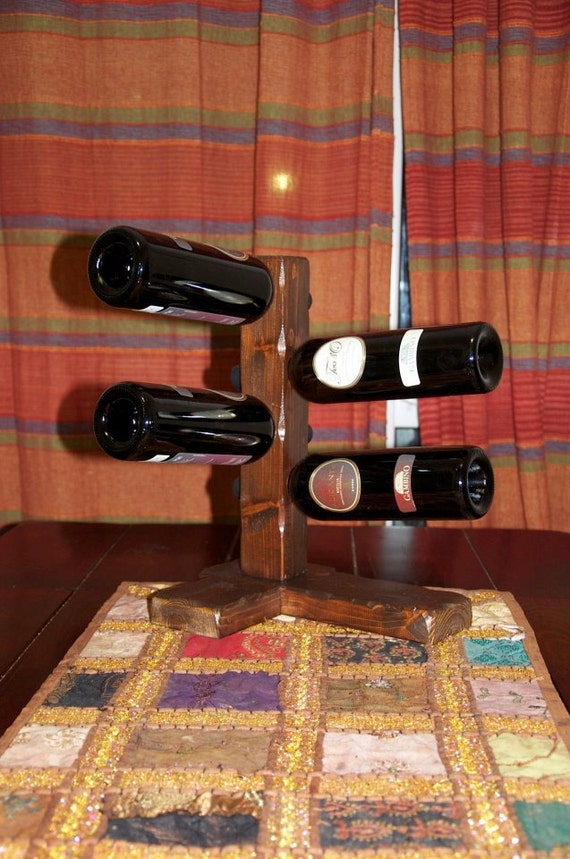 Wine Holder Table Stand Wine Table Stand