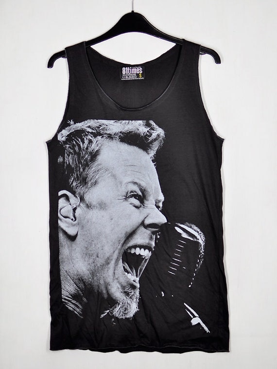 james hetfield tank top