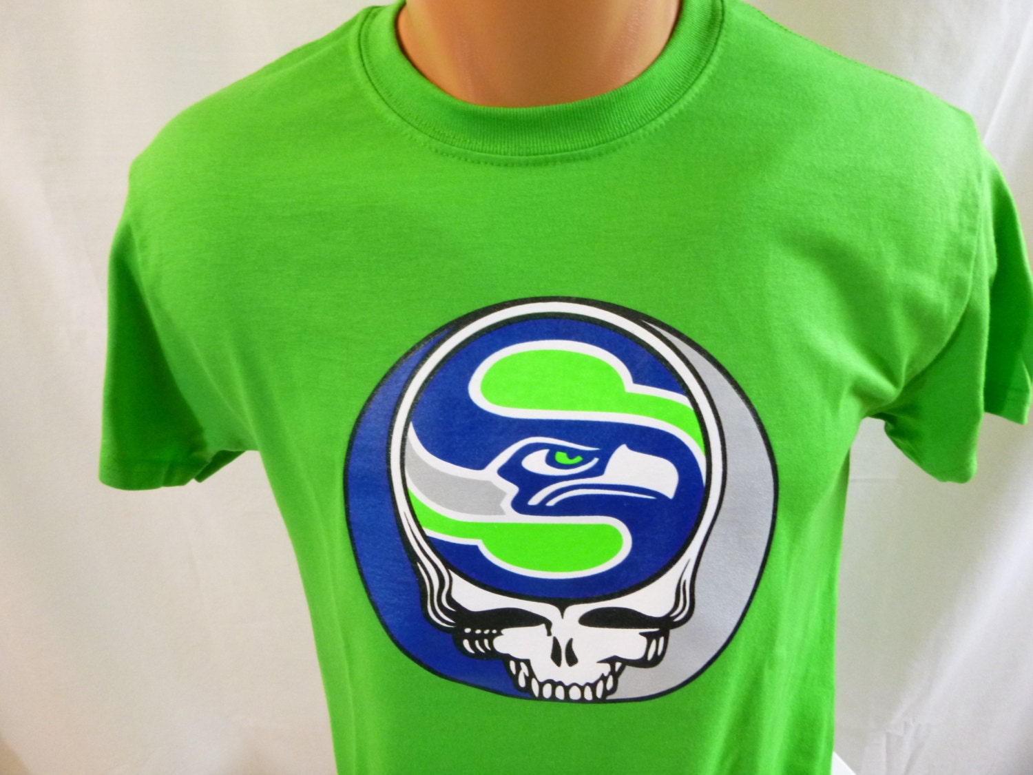 stealie shirt