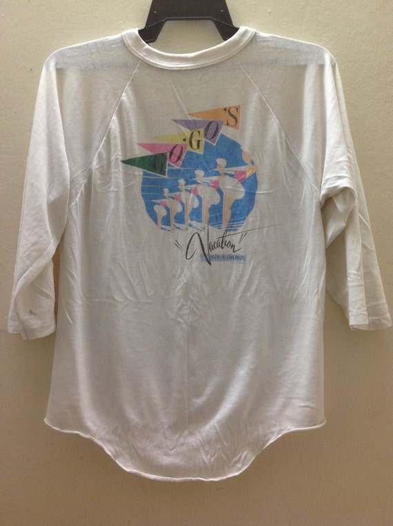 vintage vacation shirt