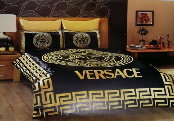 Bedding Sets Satin Versace Bed Set Bedding Covers By Creamdella