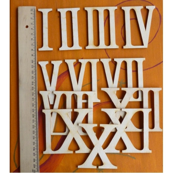 wooden-roman-numerals-numerics-80-mm-high-for-handicrafts