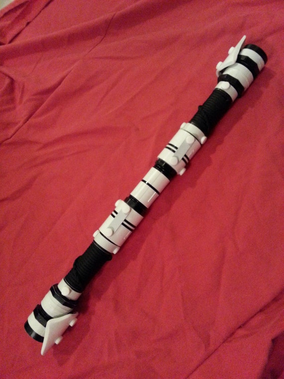 Items similar to Custom Lightsaber Hilt, Original Creation ...