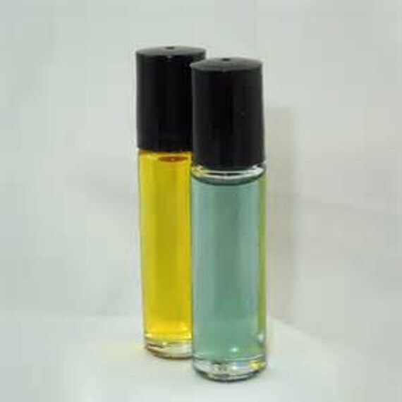 Fragrance Body Oils for Men