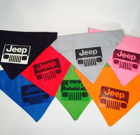 Jeep bandana #3