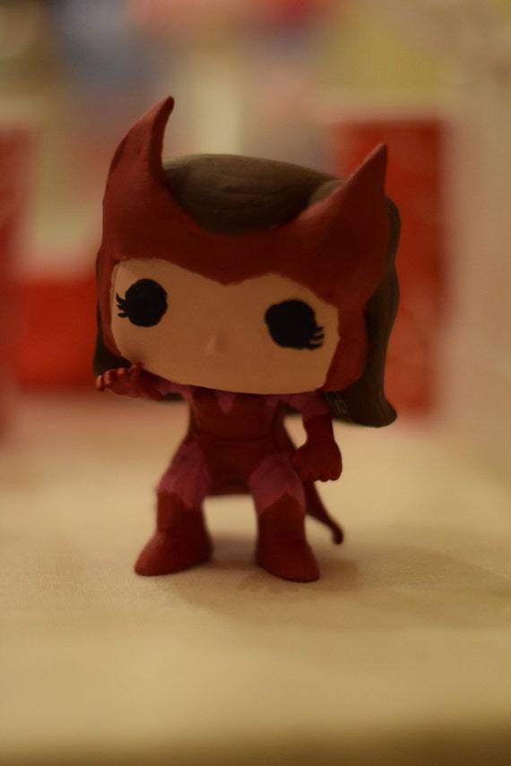 scarlett funko pop