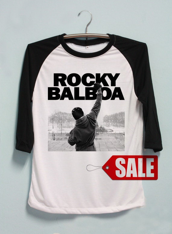 shirt rocky balboa