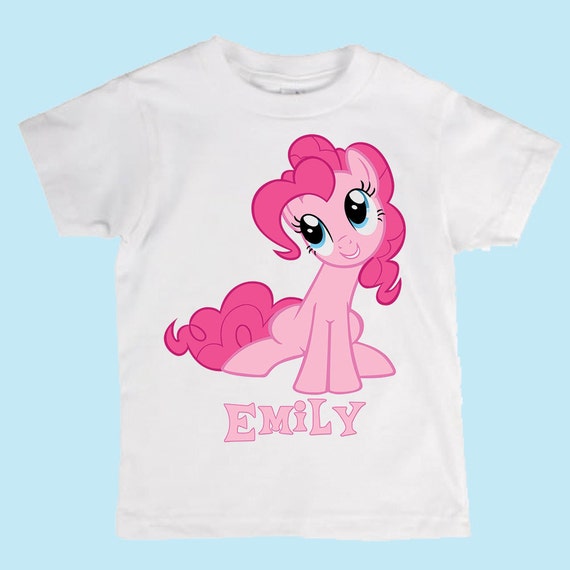 my little pony pinkie pie shirt