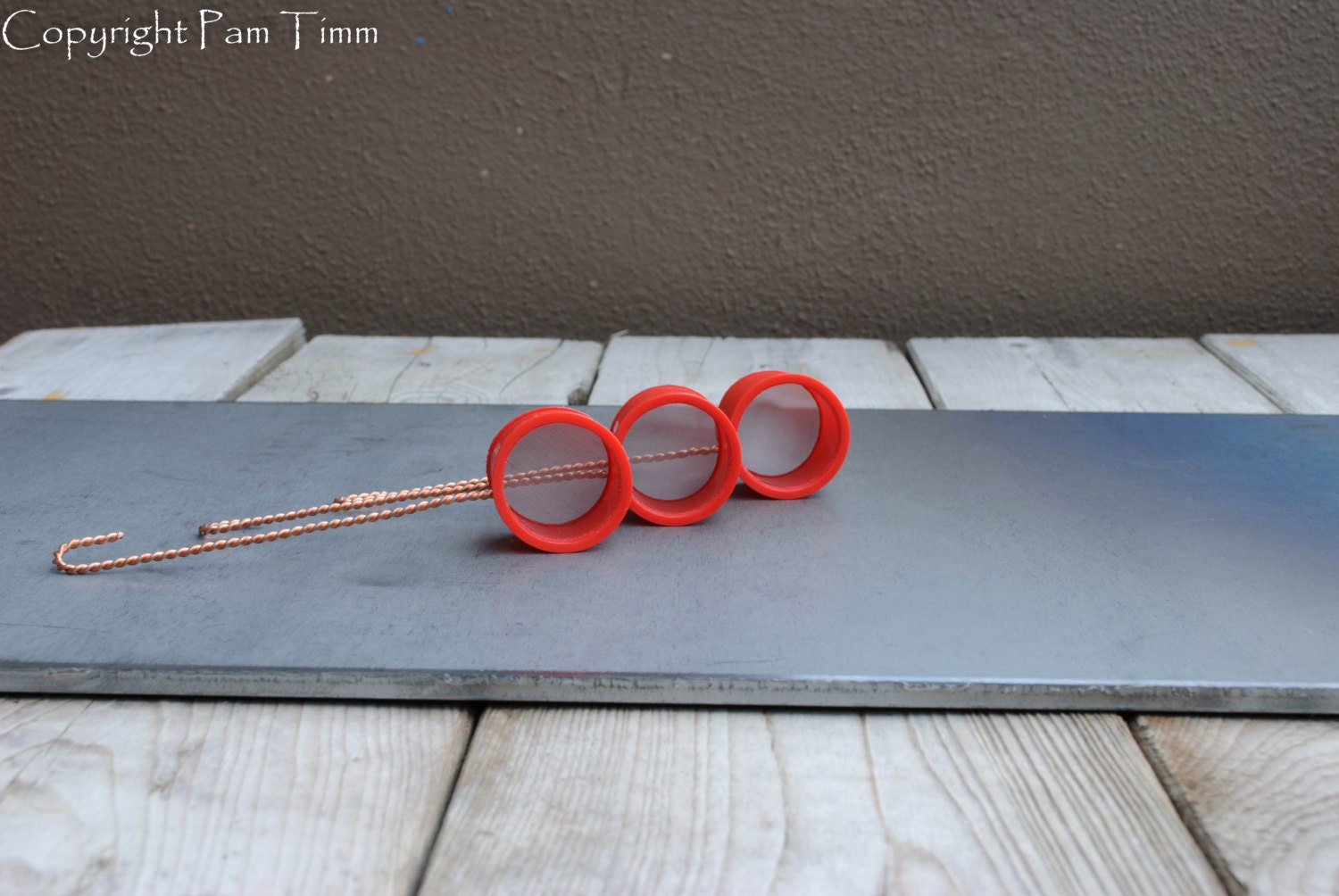 Enameling Sifting set