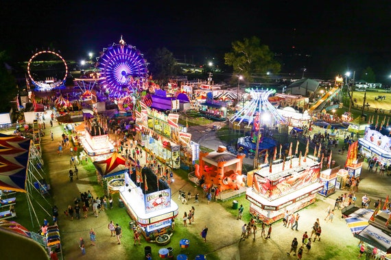 Boone County Fair by NikkiPettyPhoto on Etsy