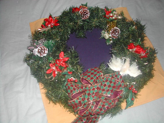 dove wreath christmas wreath 18 inch pine wreath by dove wreath christmas wreath 18 inch pine wreath by