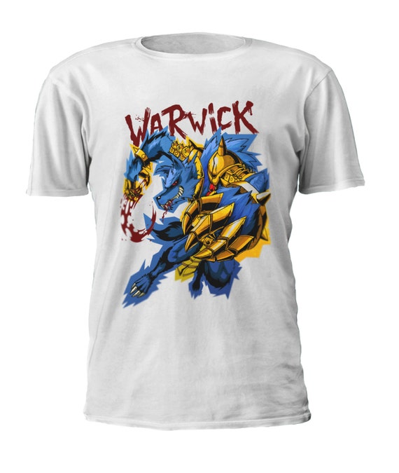 warwick davis t shirt