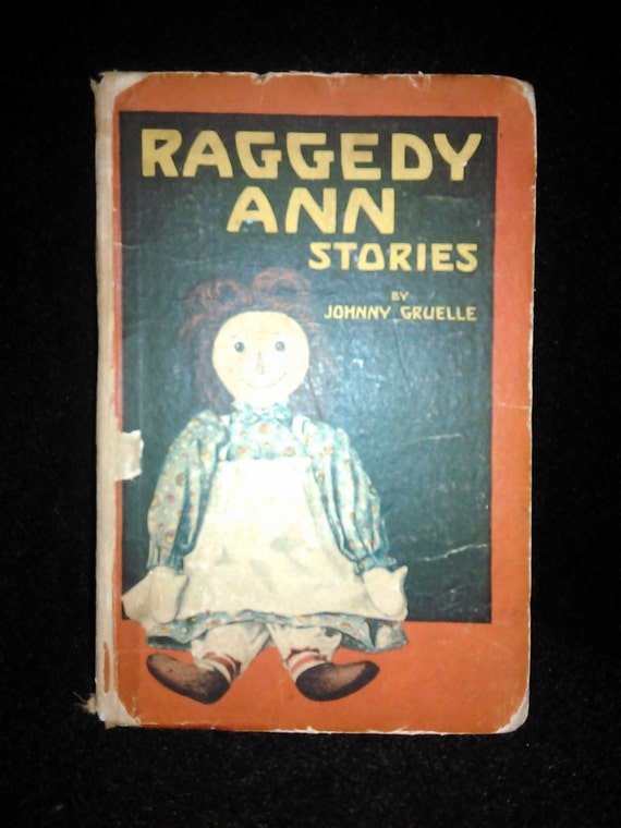 raggedy ann stories