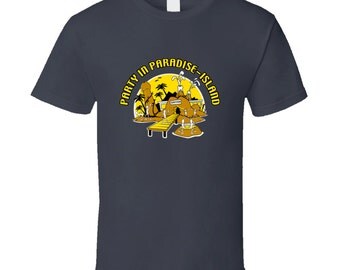 Party-in-paradise-island T Shirt