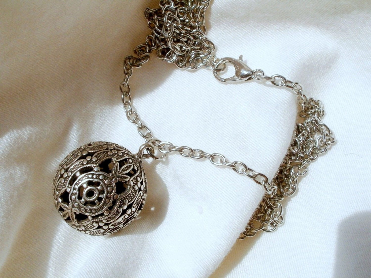 Rosemary's Baby Tanis / Tannis Root Necklace by TannisRootNecklace