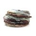 Creative Yarn Variety Pack, Hibernation, 30metres cut lengths, white grey brown, fancy textured wool, mixed fibers