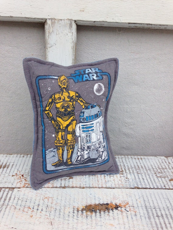 star wars pillow