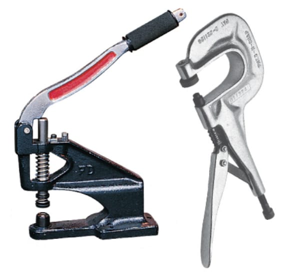 24 SETS Heavy Duty Snap Fasteners 15 mm 5/8" Press Tool NEEDED