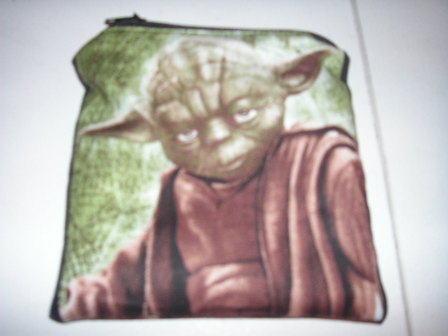 yoda coin purse