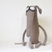 whippet plush