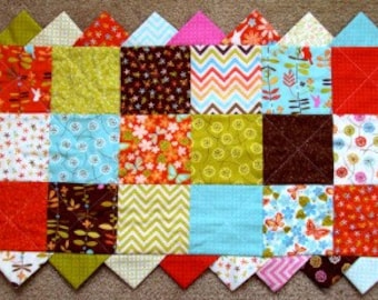 Quilted Table Runner