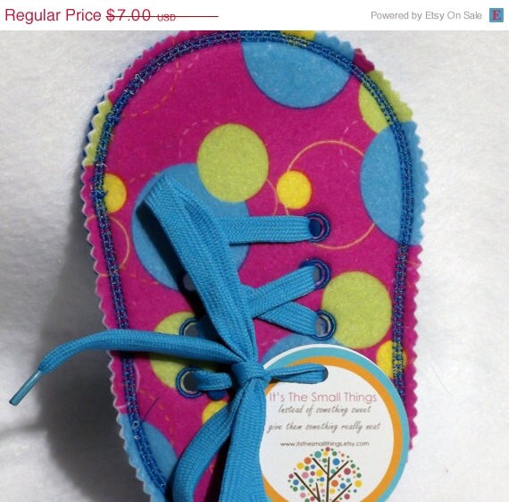SALE Felt Girls large circle Learn to Tie Your Shoe Great Educational learning toy Il_570xn