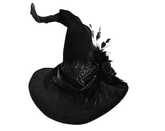 Popular items for witches hat on Etsy