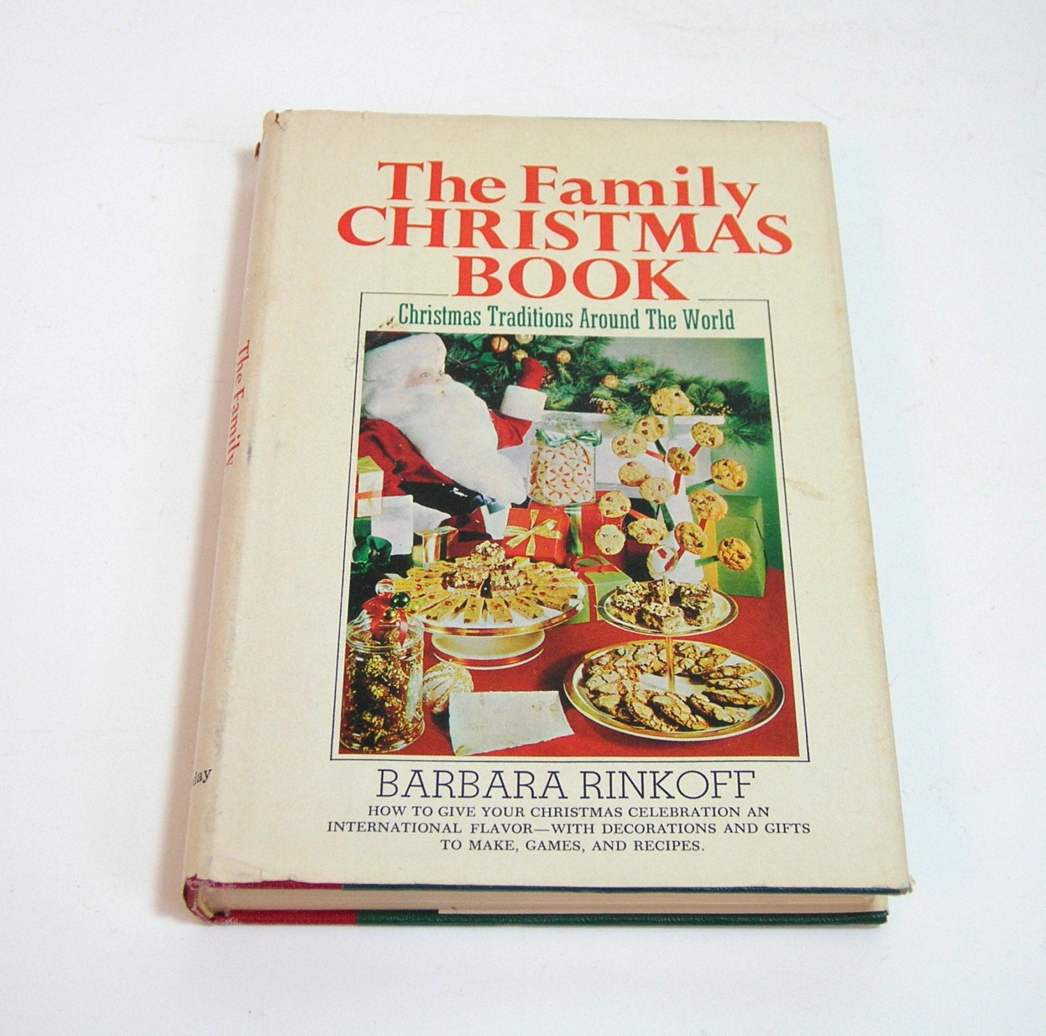 Family Christmas Book 