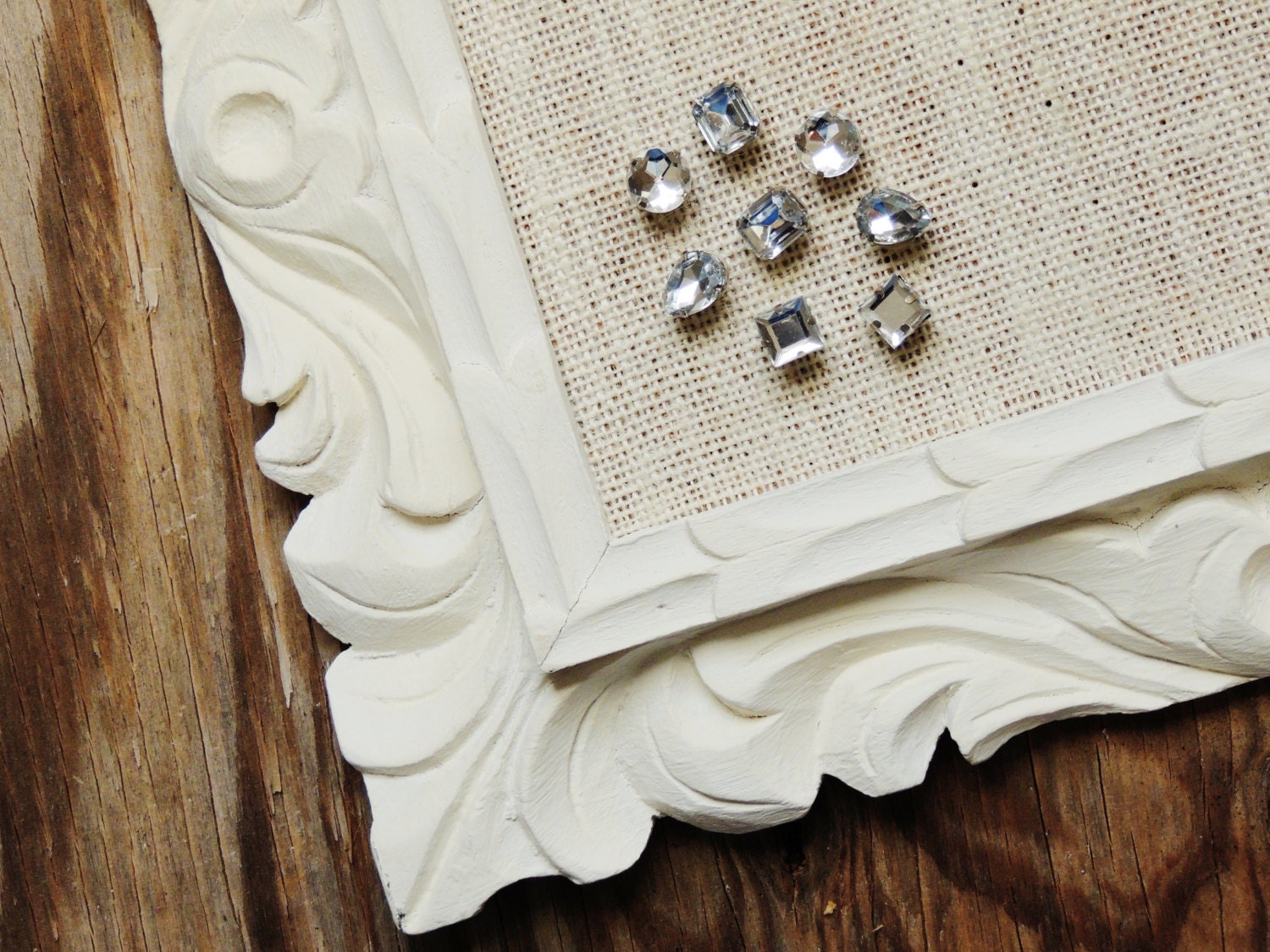 Rhinestone Push Pins Thumbtacks Pushpin Decorative Thumb Tack