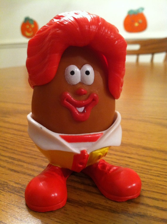 stuffed chicken nugget toy
