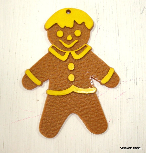 Vintage Gingerbread Man 97