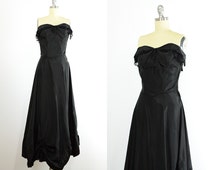 Popular items for 1940s evening gown on Etsy