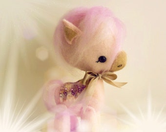 Pony and Donkey pdf Pattern - Instant Download
