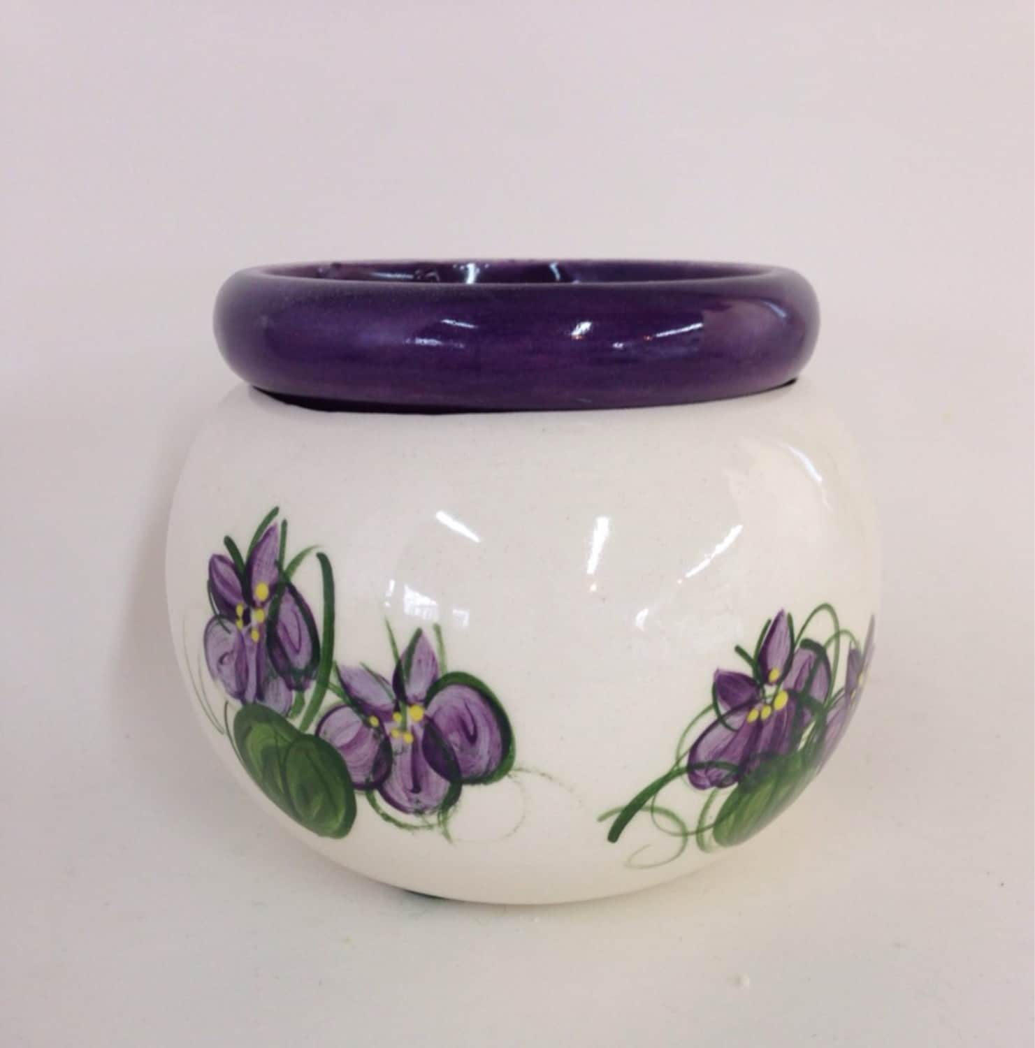 Self Watering African Violet Pot 3 Inches Original Design