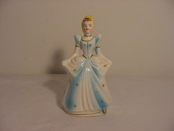 1960 cinderella figurine